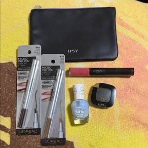 🔖 Various 6pc Make Up Bundle